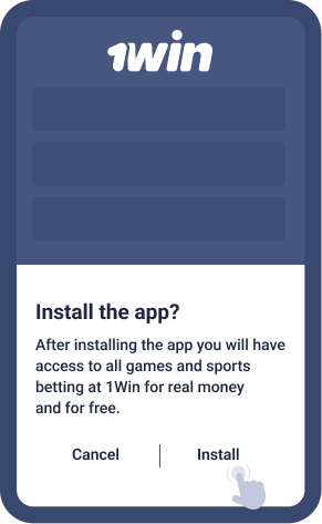 Іnѕtаll thе Αрр 1wіn