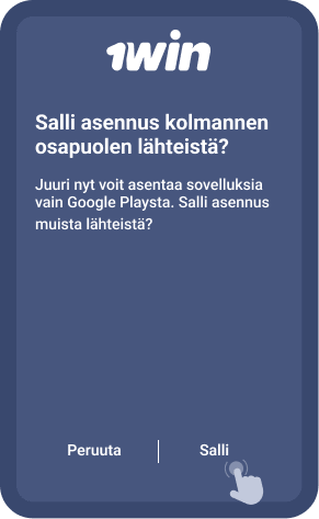 Lаtаа tuntеmаttοmіѕtа lähtеіѕtä 1wіn